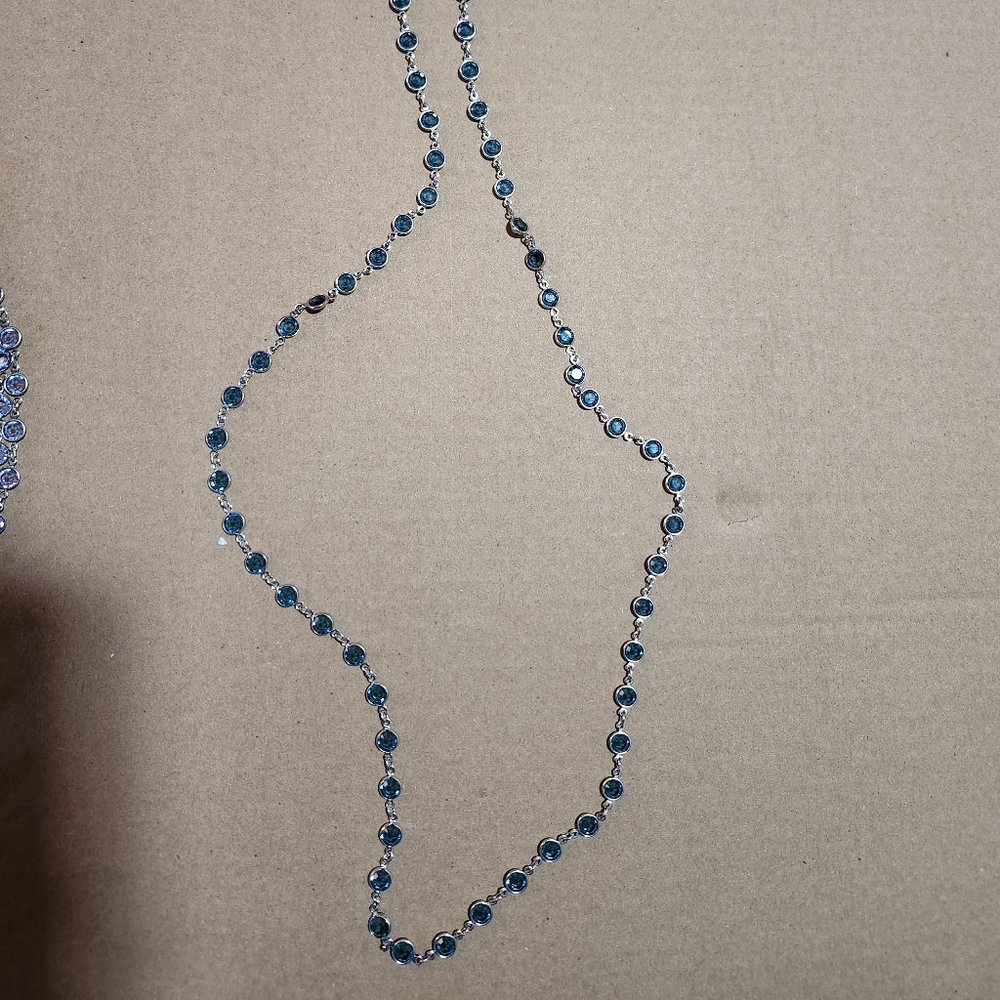 Chanelle necklace, color Montana